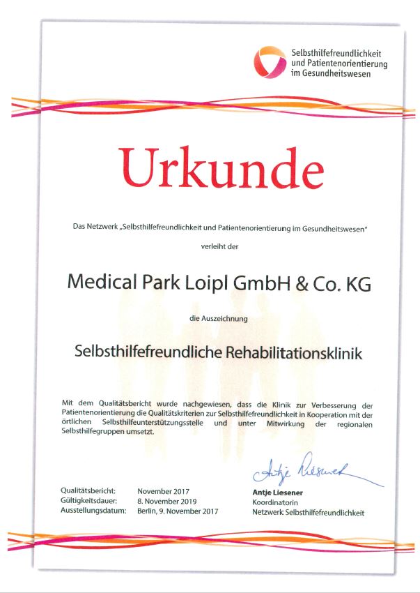 Urkunde Loipl 12 17 a