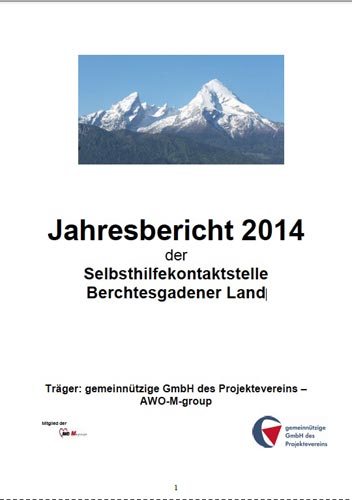 titel sehikis bgl jahresbericht2014